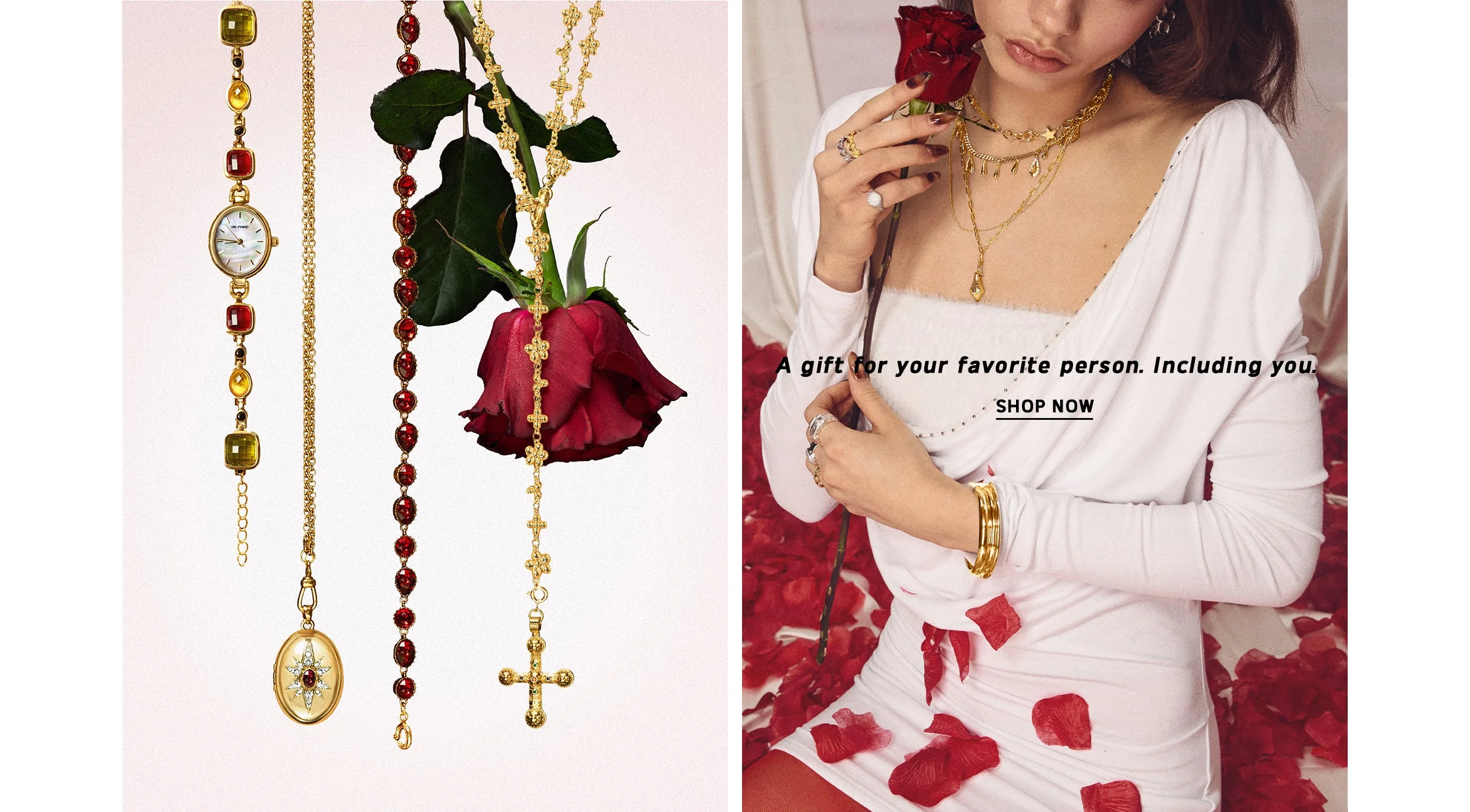 Romance in Every Detail